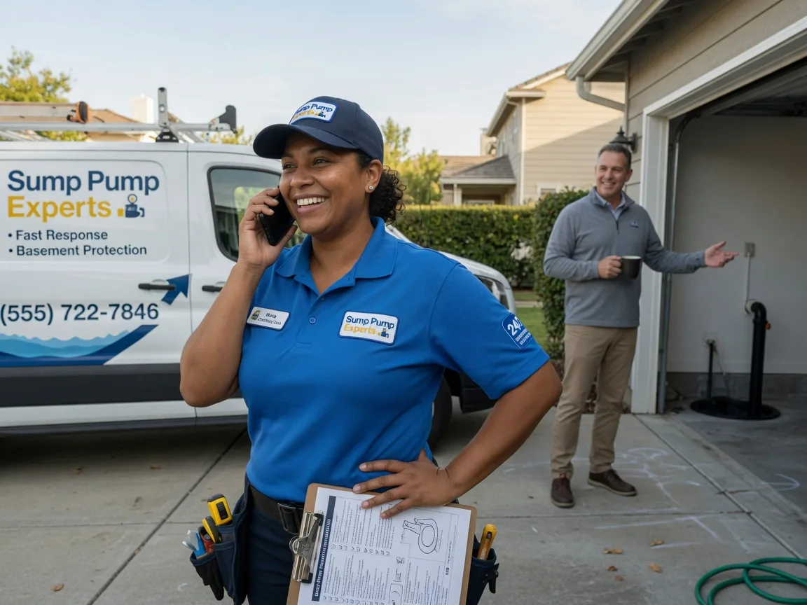 Sump Pump Repair Folcroft, PA FAQs